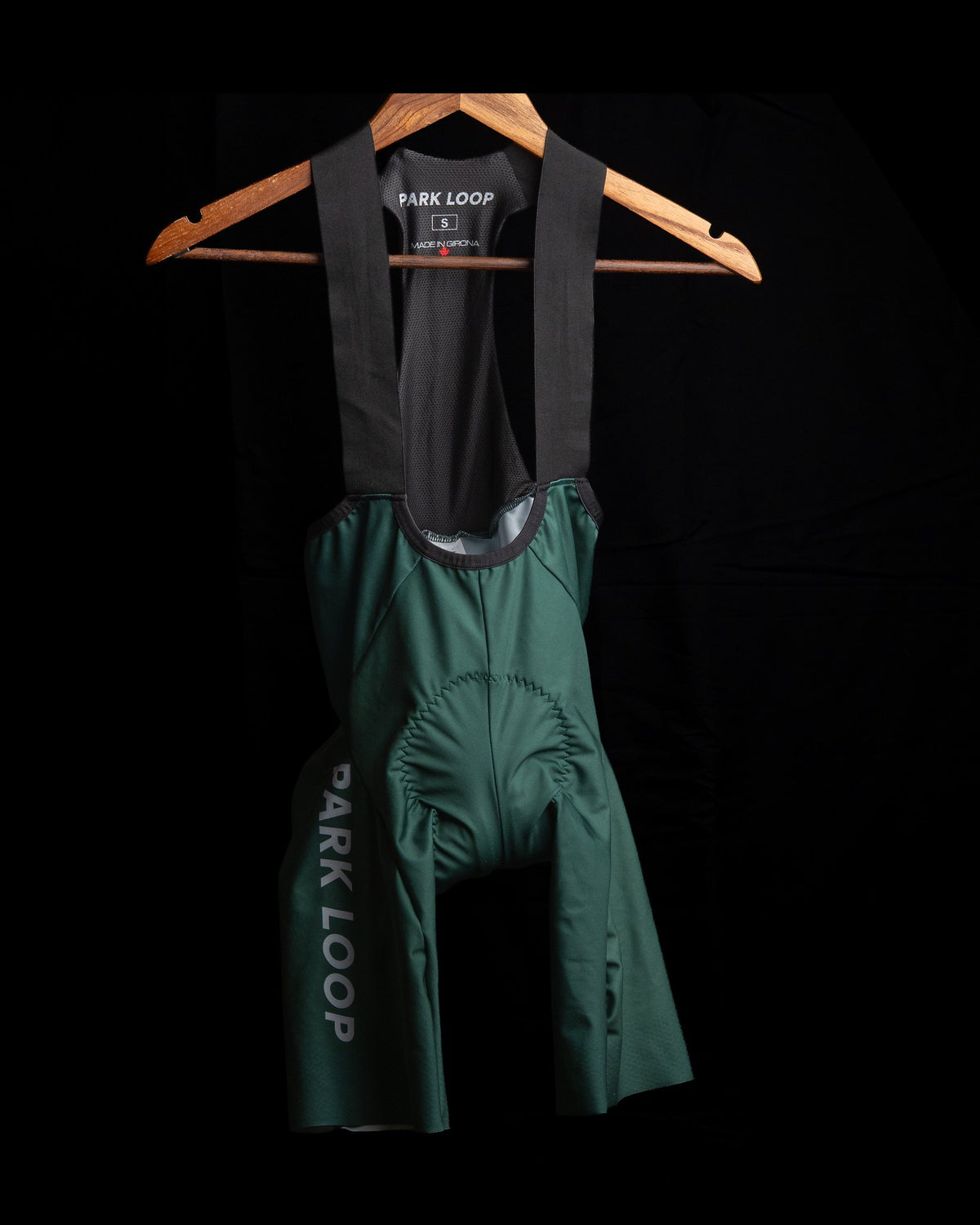 P8 Men's Bib Short - Green