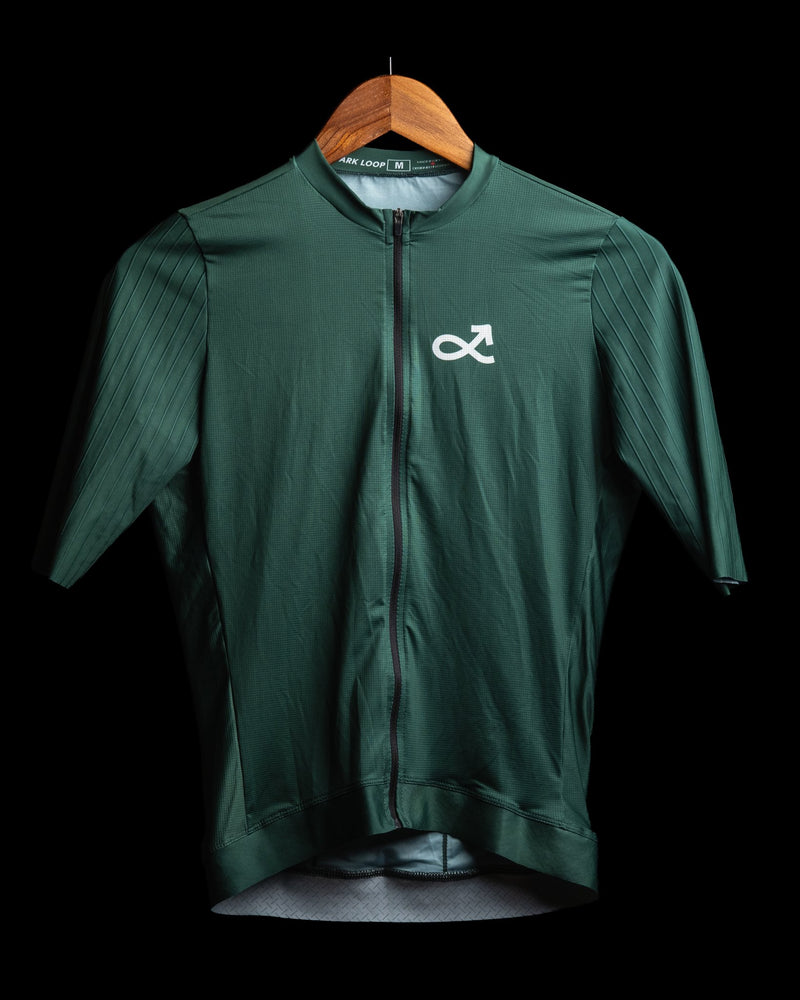 P8 Jersey — Green