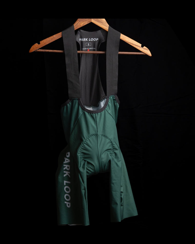 P8 Men's Bib Short - Green