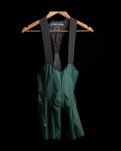 P8 Women's Bib Short - Green