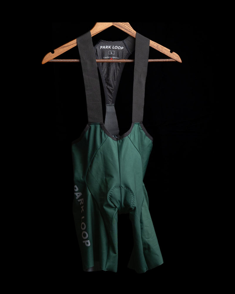 P8 Women's Bib Short - Green