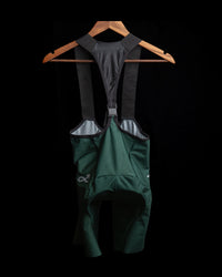 P8 Women's Bib Short - Green