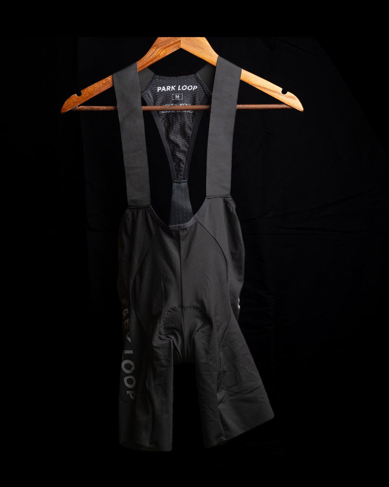 P8 Women's Bib Short - Black