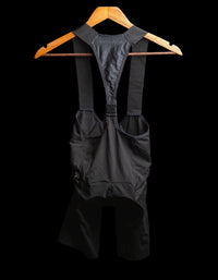 P8 Women's Bib Short - Black