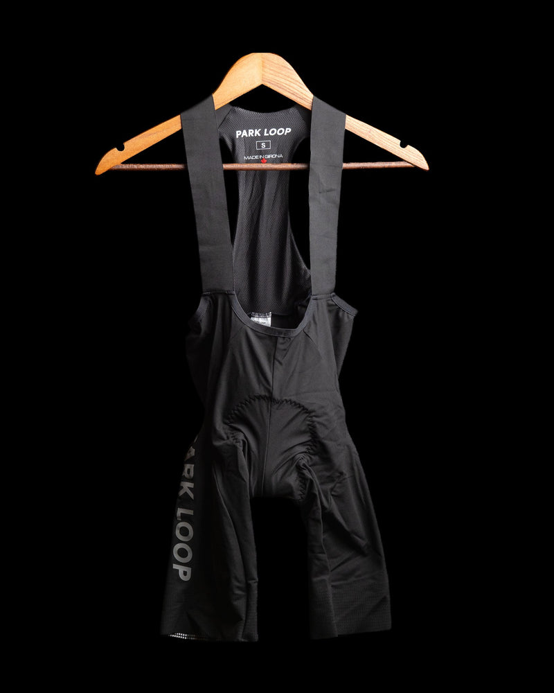 P8 Men's Bib Short - Black