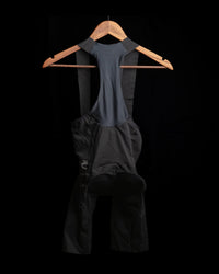 P8 Women's Bib Short - Black