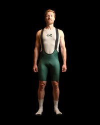 P8 Men's Bib Short - Green