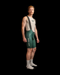 P8 Men's Bib Short - Green