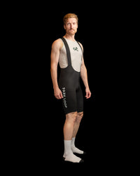 P8 Men's Bib Short - Black