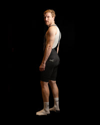 P8 Men's Bib Short - Black