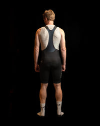 P8 Men's Bib Short - Black