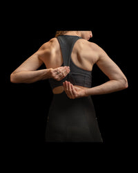 P8 Women's Bib Short - Black
